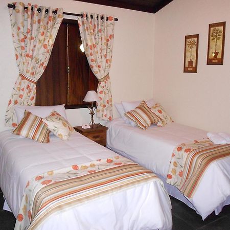 Country Ville Hotel Teresopolis Ruang foto