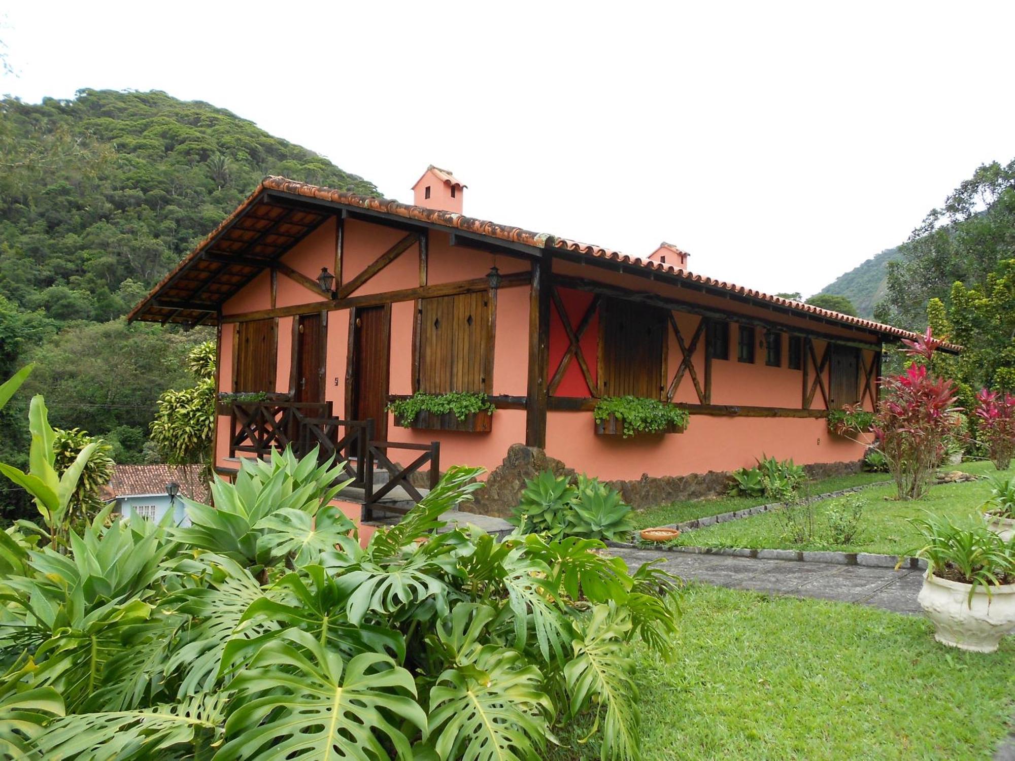Country Ville Hotel Teresopolis Ruang foto