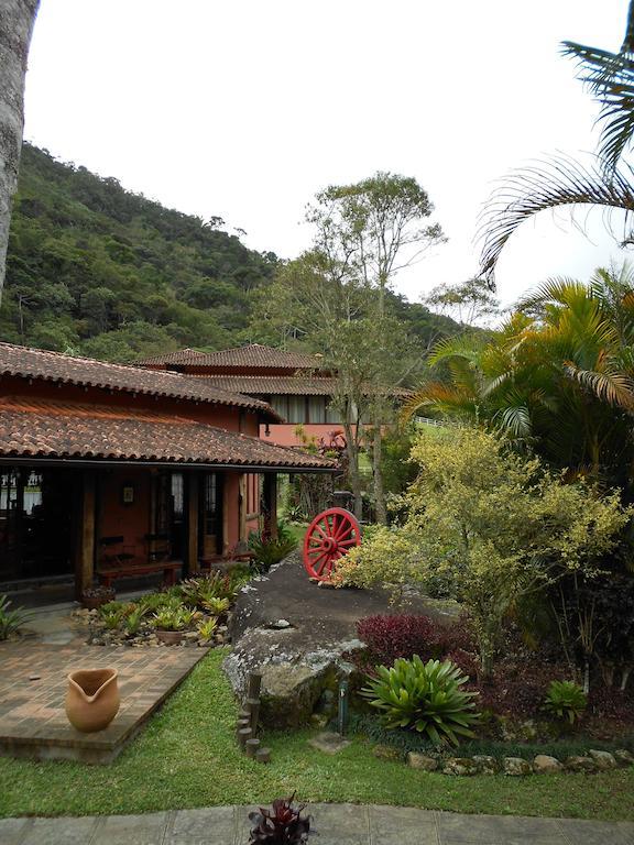 Country Ville Hotel Teresopolis Bagian luar foto