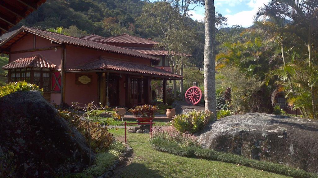 Country Ville Hotel Teresopolis Bagian luar foto