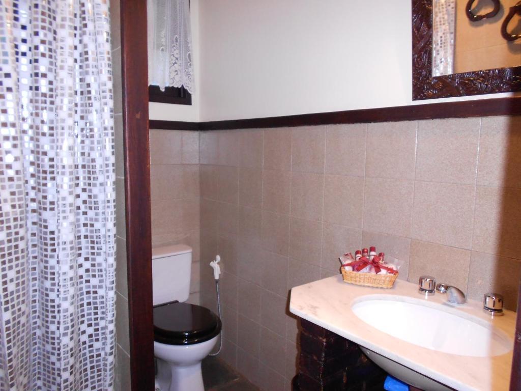 Country Ville Hotel Teresopolis Ruang foto