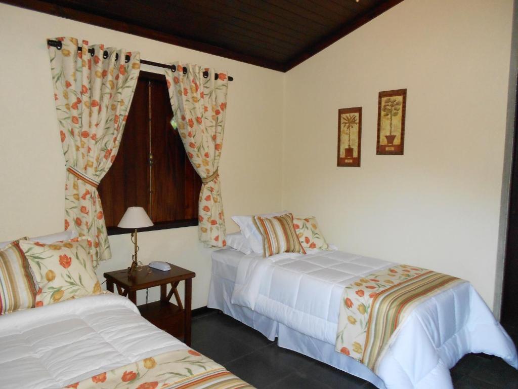 Country Ville Hotel Teresopolis Ruang foto