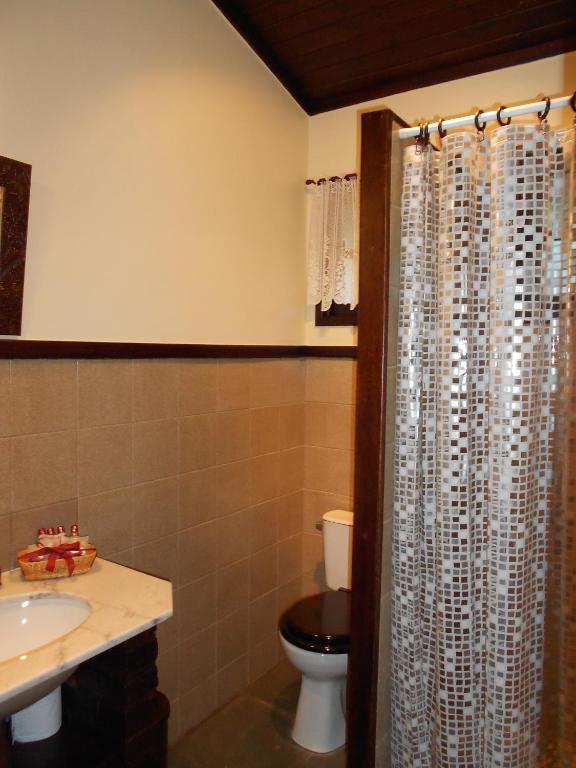 Country Ville Hotel Teresopolis Ruang foto