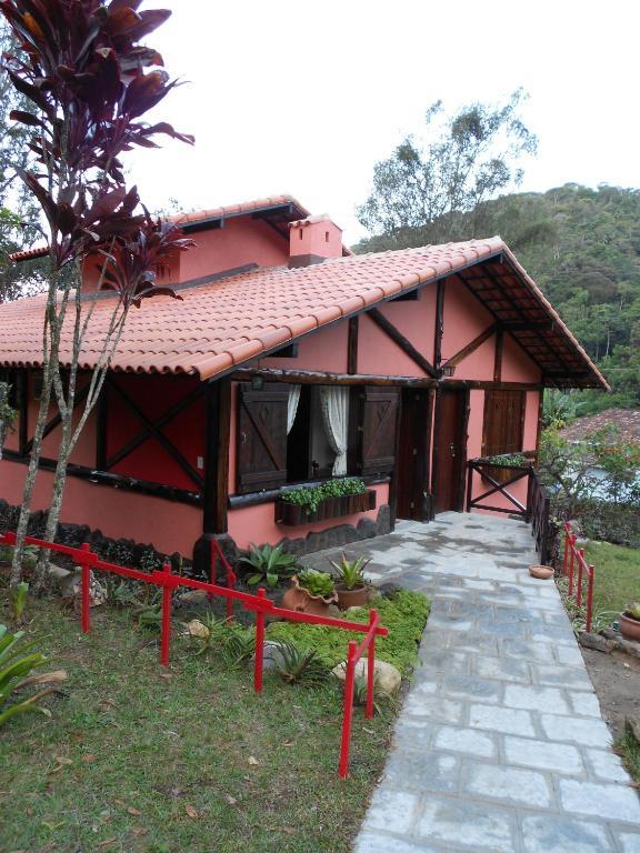 Country Ville Hotel Teresopolis Ruang foto