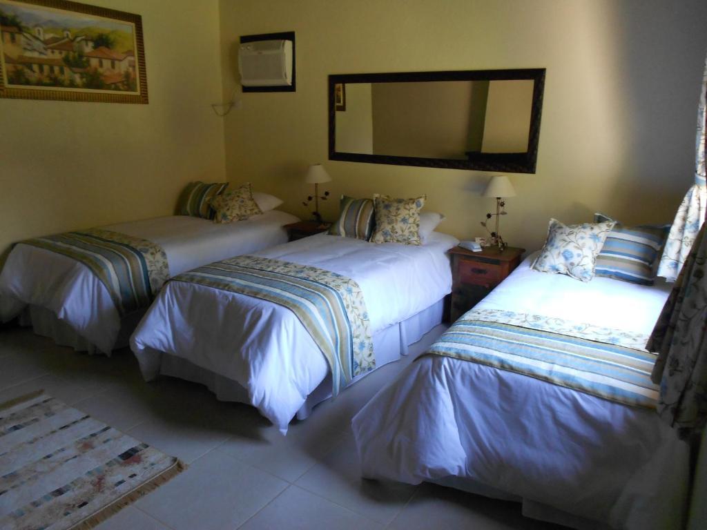 Country Ville Hotel Teresopolis Ruang foto