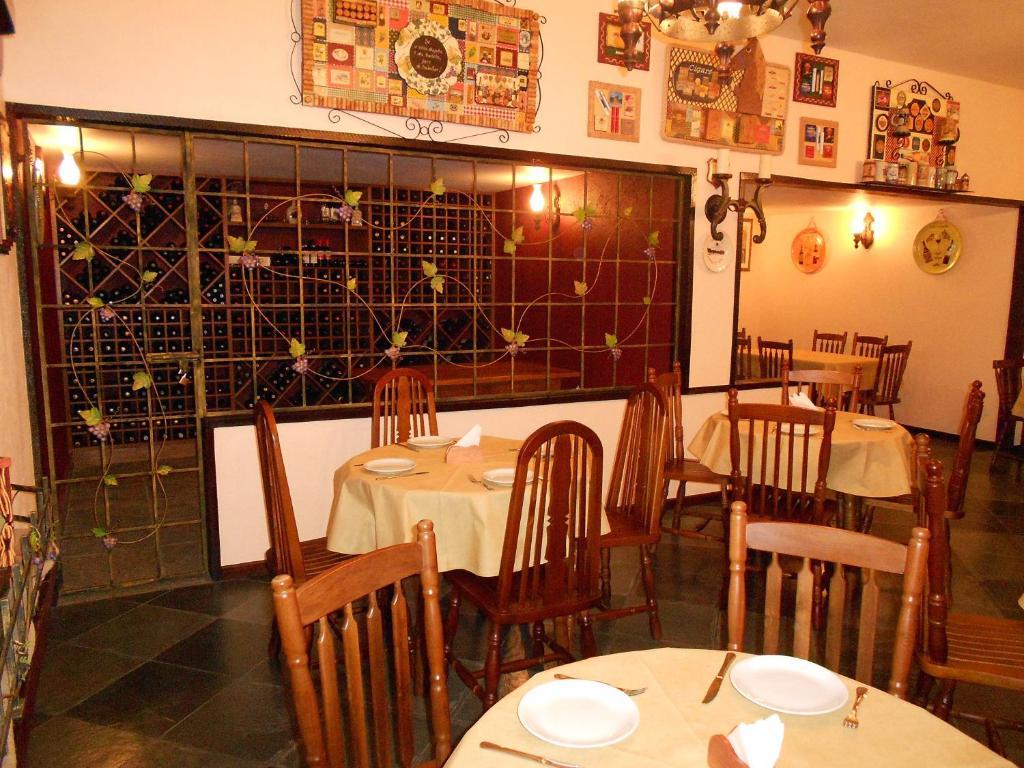 Country Ville Hotel Teresopolis Bagian luar foto