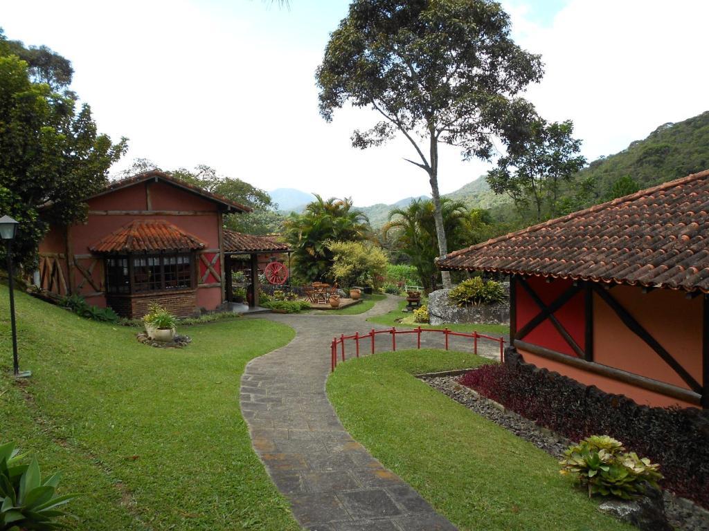 Country Ville Hotel Teresopolis Bagian luar foto