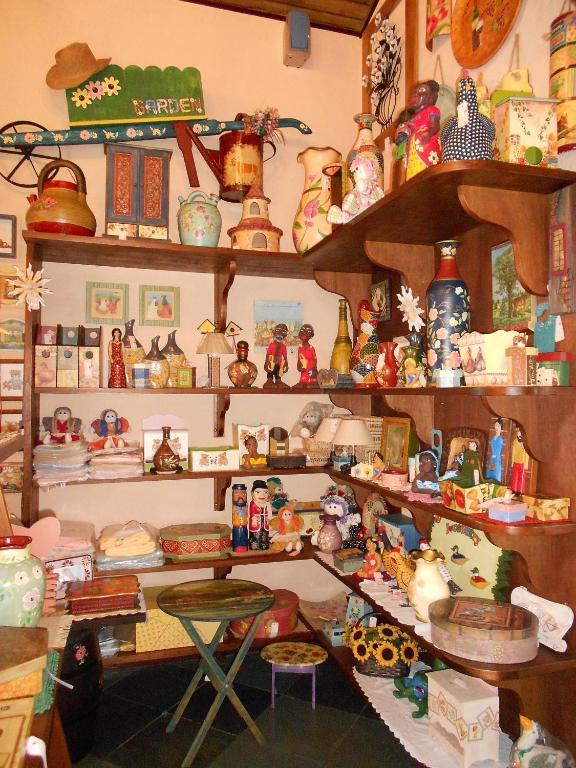 Country Ville Hotel Teresopolis Bagian luar foto