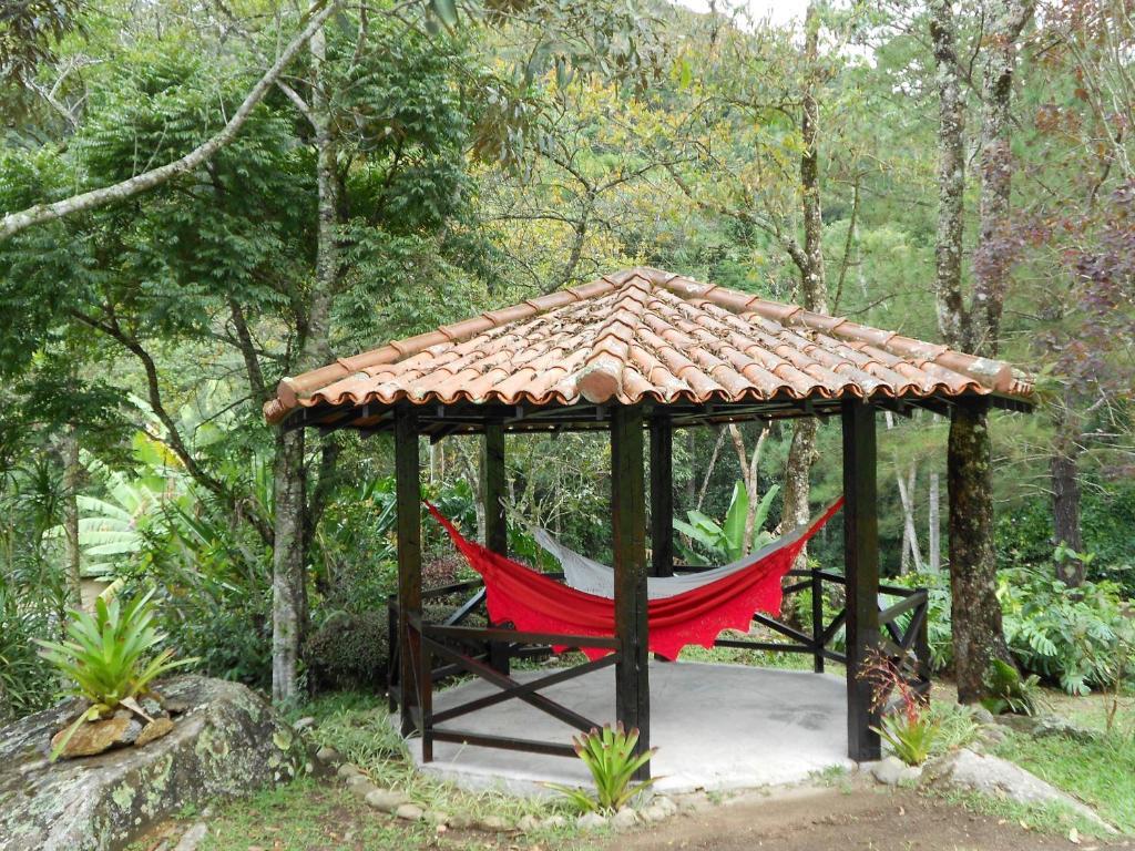 Country Ville Hotel Teresopolis Bagian luar foto