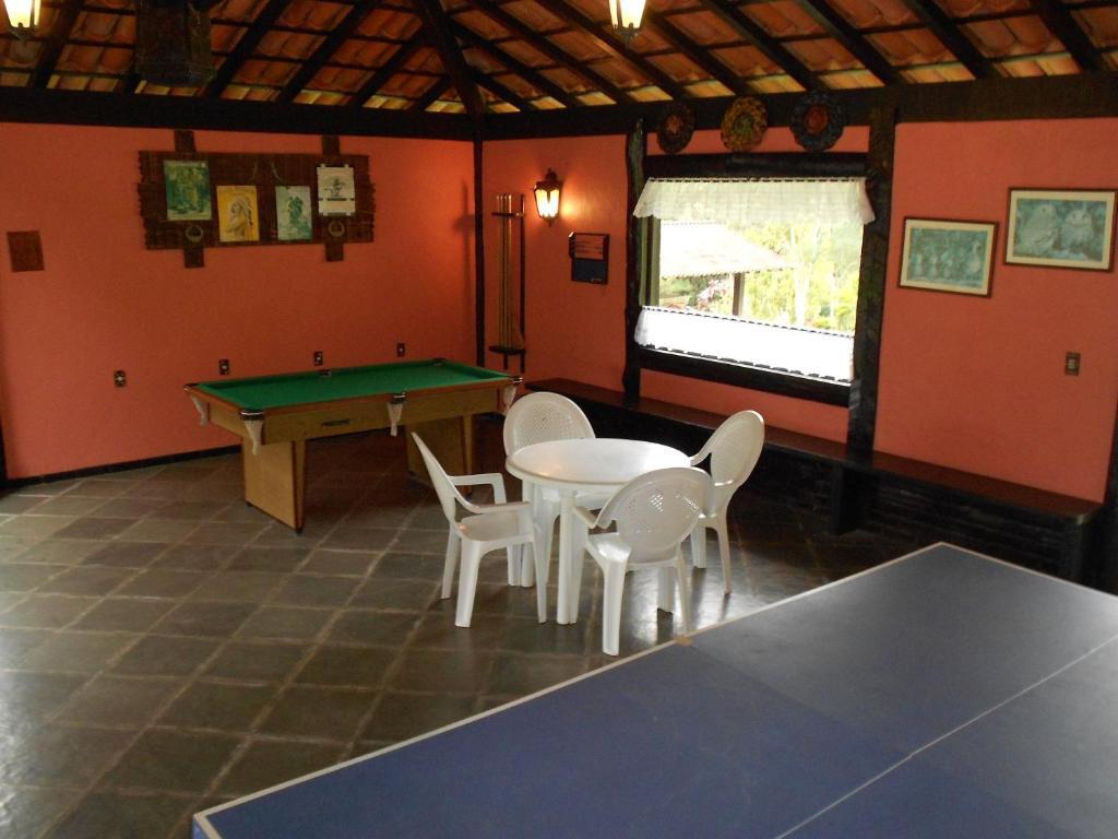 Country Ville Hotel Teresopolis Bagian luar foto