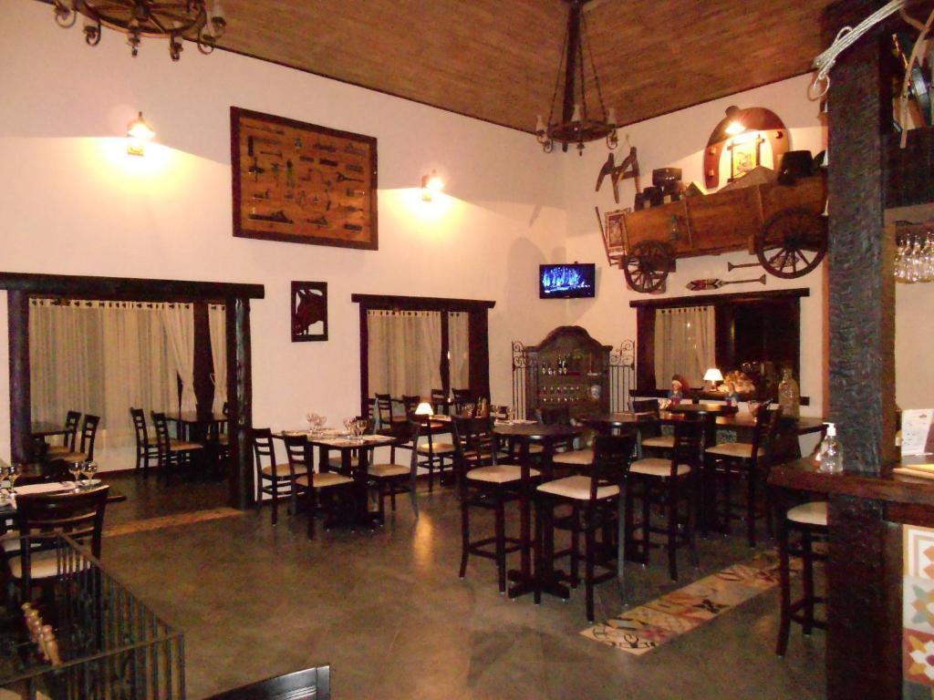 Country Ville Hotel Teresopolis Bagian luar foto