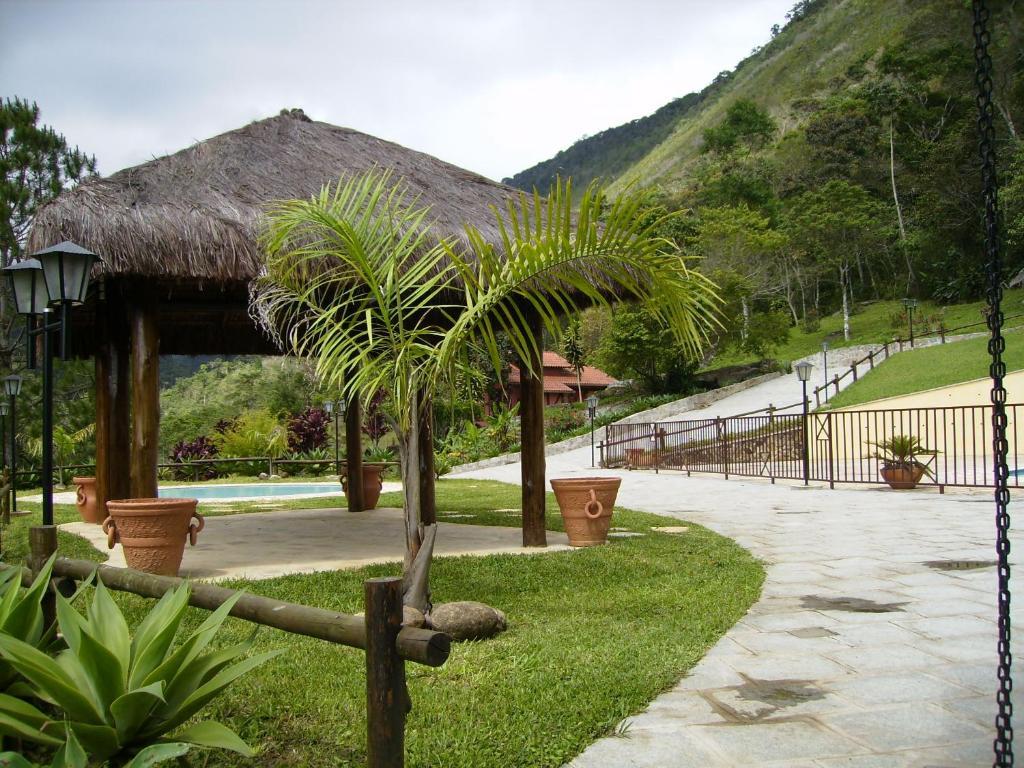 Country Ville Hotel Teresopolis Bagian luar foto