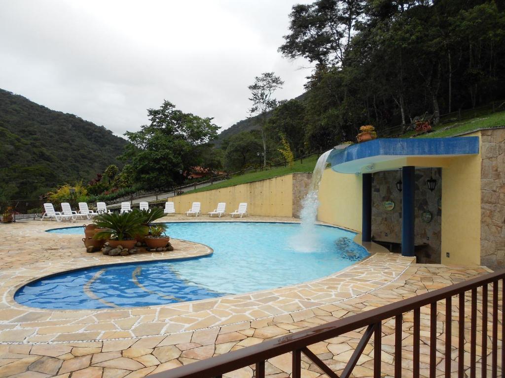 Country Ville Hotel Teresopolis Bagian luar foto