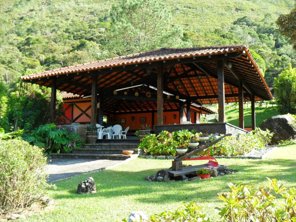 Country Ville Hotel Teresopolis Bagian luar foto