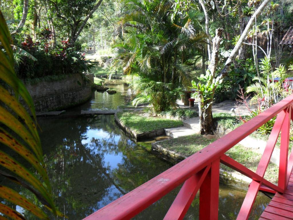 Country Ville Hotel Teresopolis Bagian luar foto