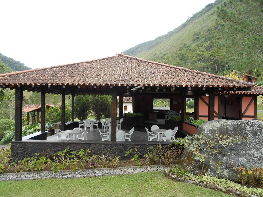 Country Ville Hotel Teresopolis Bagian luar foto