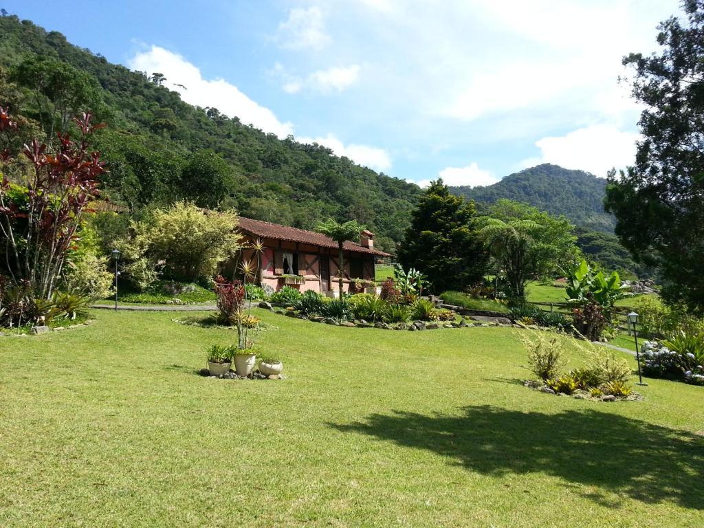 Country Ville Hotel Teresopolis Bagian luar foto
