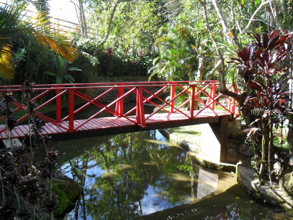 Country Ville Hotel Teresopolis Bagian luar foto