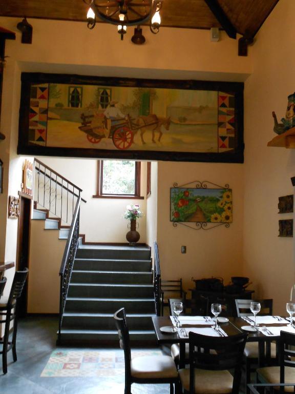 Country Ville Hotel Teresopolis Bagian luar foto
