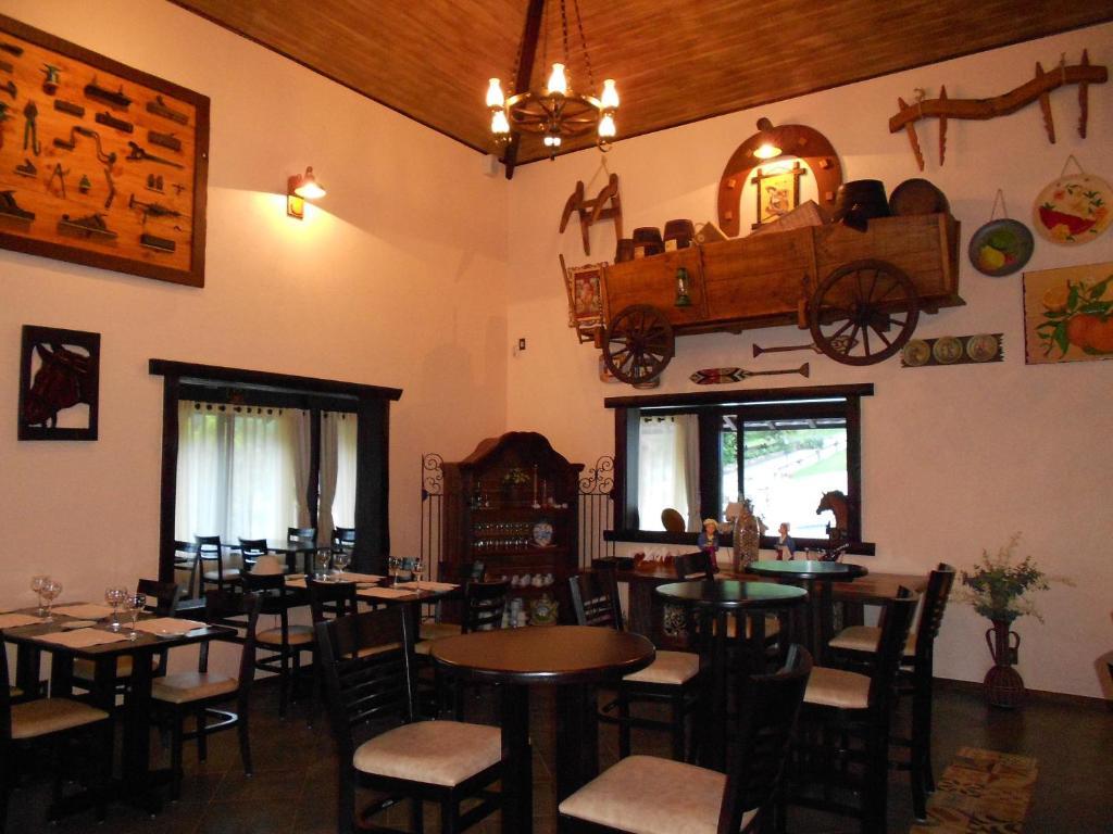 Country Ville Hotel Teresopolis Bagian luar foto