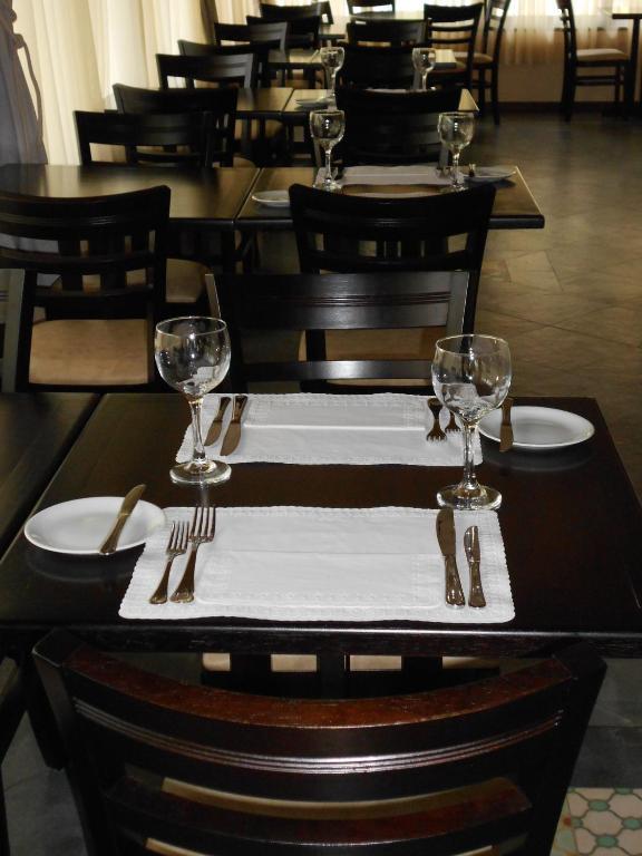 Country Ville Hotel Teresopolis Bagian luar foto