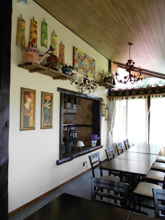 Country Ville Hotel Teresopolis Bagian luar foto
