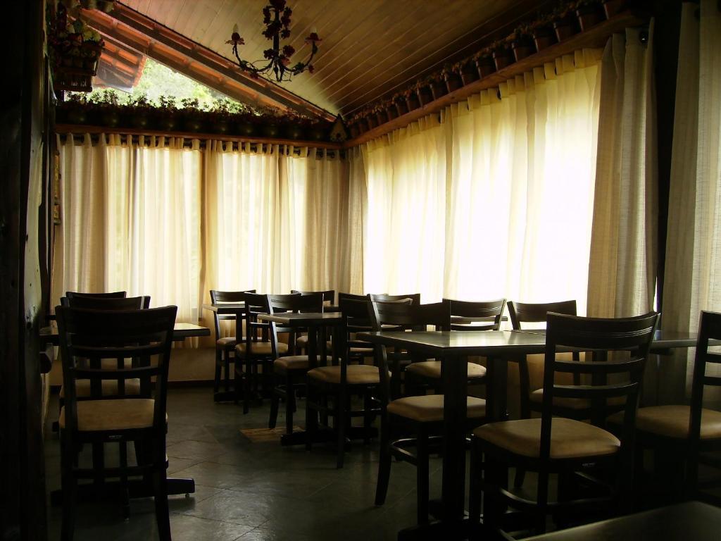 Country Ville Hotel Teresopolis Bagian luar foto