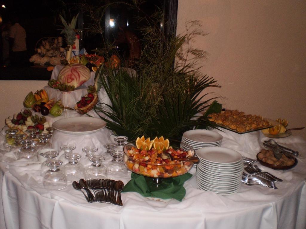 Country Ville Hotel Teresopolis Bagian luar foto