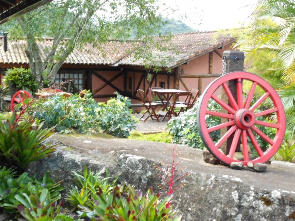 Country Ville Hotel Teresopolis Bagian luar foto