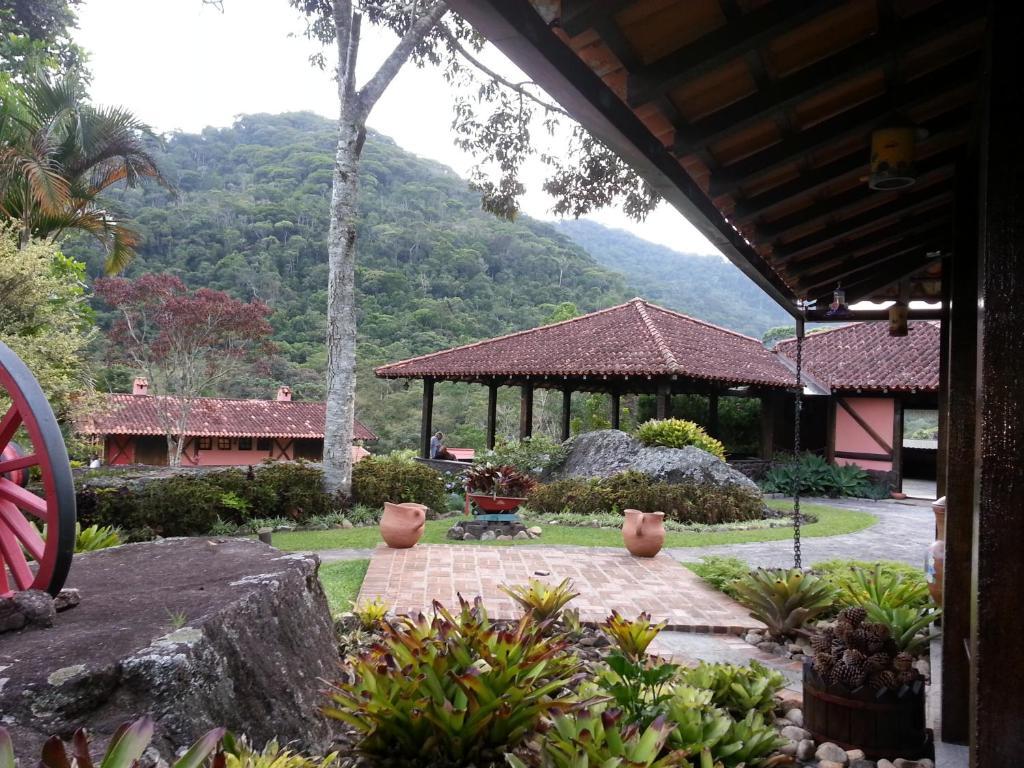 Country Ville Hotel Teresopolis Bagian luar foto