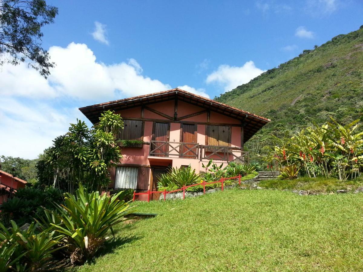Country Ville Hotel Teresopolis Bagian luar foto