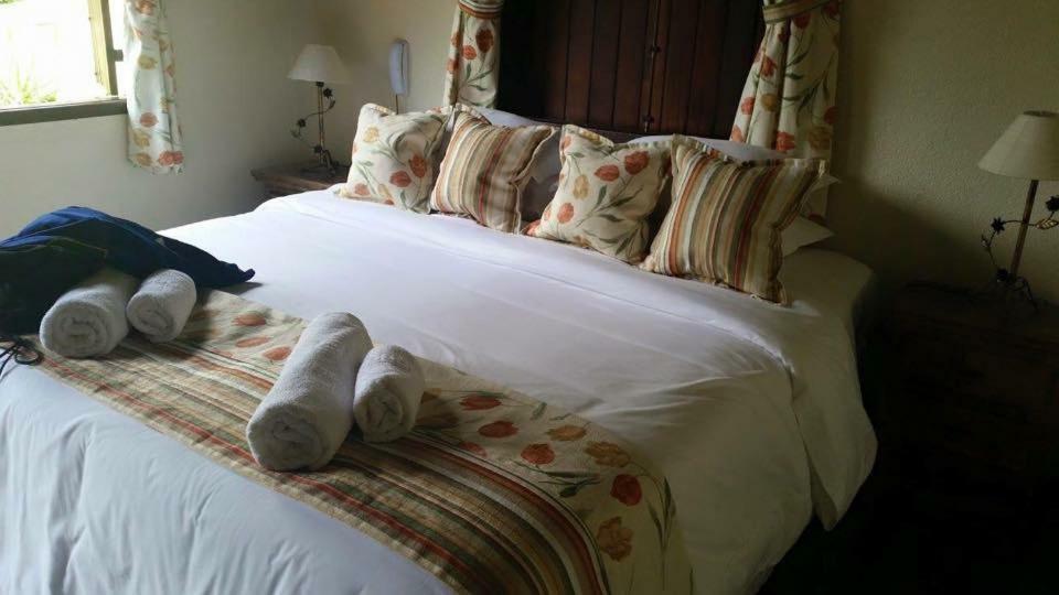Country Ville Hotel Teresopolis Bagian luar foto